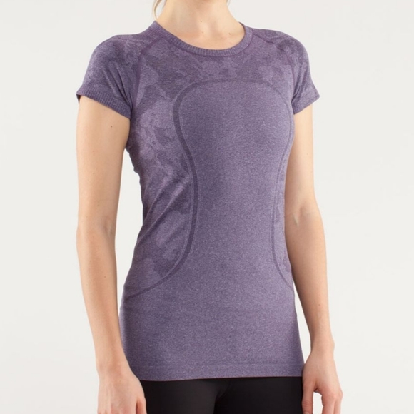 lululemon athletica Tops - Lululemon | Swiftly Tech Tee Special Edition